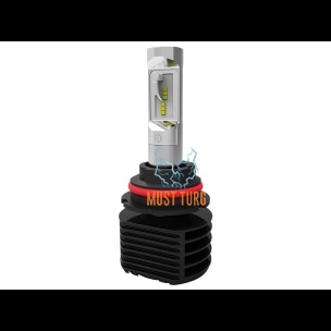 Led bulb HB4 25W 12-24V 6000K ECE R10 off-road only