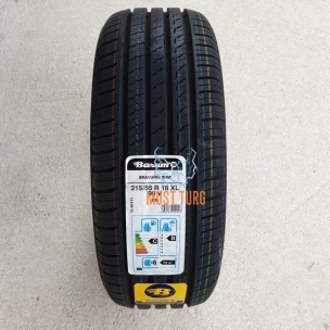 215/55R18 99V XL FR Barum Bravuris 5HM