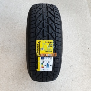 235/60R18 107H XL Kormoran SUV Snow M+S lamellrehv by MICHELIN