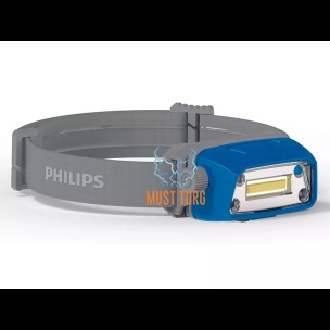 Pealamp aku ja liikumisanduriga Philips HL22M 150/300lm