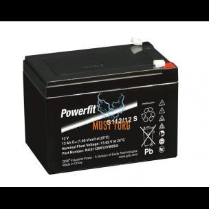 Small device battery Exide Powerfit 12V 12Ah AGM 151x98x101mm