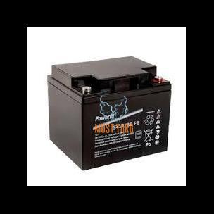 Small device battery Exide Powerfit 12V 38Ah AGM 197x165x170mm