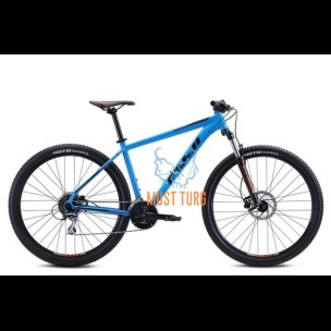 Mountain bike Fuji 29 Nevada 1.7 17" blue