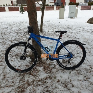 Bicycle fenders SKS Velo 65 MTB 26-29 "