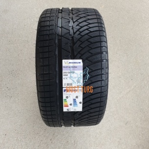 285/30R19 98W XL Michelin Pilot Alpin PA4 M+S