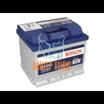Car battery 44Ah 440A 207X175X175 - / + Bosch S4 0092S40010 warranty 24 months