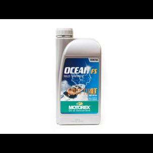 Boat engine oil 15W50 Motorex Ocean FS 4T 1L