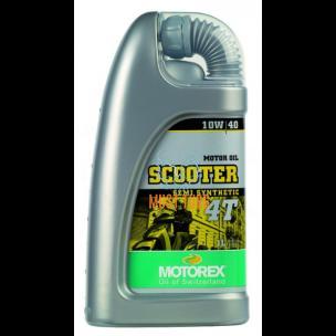 Scooter oil 10W40 Motorex Scooter 4T 1L