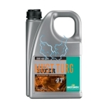 Motorcycle oil 5W40 Motorex Boxer 4T 4L specially for BMW