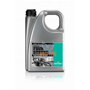 Motorcycle oil 10W40 Motorex Four Stroke 4L