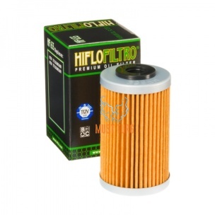 Moto oil filter KTM Hiflo HF655