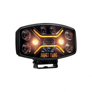 Strands Dark Knight Insane 112W 9-36V 12000lm Ref.45 ECE R112 R65 R10 R7