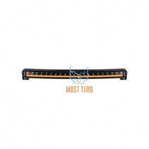 Kaugtuli Strands Siberia SRC 22" 65W 10-40V 8000lm Ref.37.5 ECE R112 R10 R7