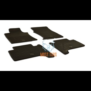 Rubber mats Toyota LC120 / LC150 02-19