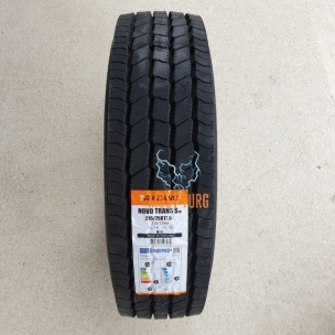 215/75R17.5 128/126M Trazano Novo Trans S18 3PMSF esisild