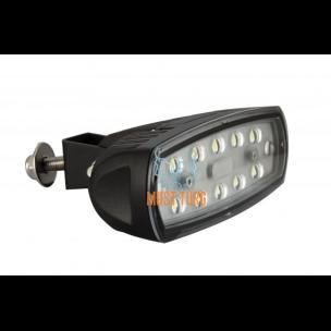 Work and reversing light Strands 15W 9-30V 1960lm ECE R10 R23 CISPR25 Class 5