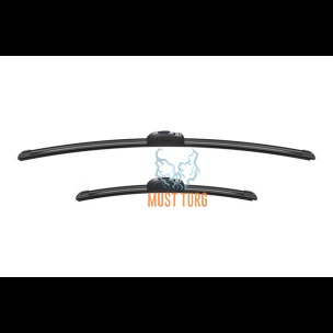 Wiper blade set Bosch Aerotwin A653S 650 / 400mm