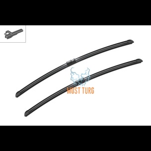 Wiper blade set Bosch Aerotwin A946S 680 / 680mm