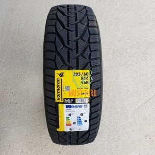 205/60R16 96H XL Kormoran Snow M+S lamellrehv