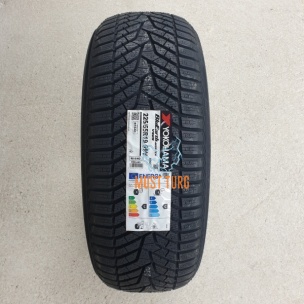 225/55R19 99V Yokohama BluEarth Winter V905 M+S lamellrehv