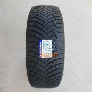 245/45R20 103T XL Michelin X-Ice North 4 SUV studded