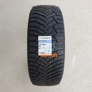 225/45R18 95T XL Michelin X-Ice North 4