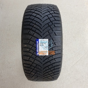 275/40R20 106T XL Michelin X-Ice North 4 SUV naastrehv