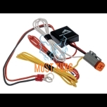 Wiring harness set14 for one additional parking light Canbus compatible 12V-200W 24V-400W