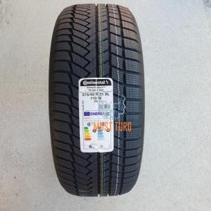 275/45R21 110W XL Continental WinterContact TS 850P M+S SUV