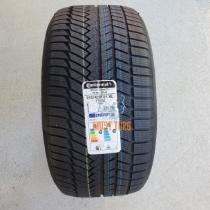 315/40R21 115V XL Continental WinterContact TS 850P M+S SUV