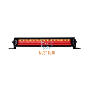 Rear light Strands Siberia with 4 functions 10-32V 323lm ECE R10 R148 ADR