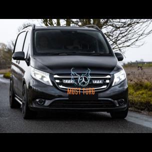 High beam kit MB Vito 2014- Lazer TRIPLE-R 750 Elite Gen2