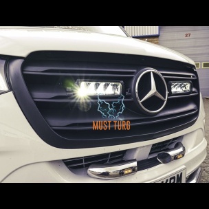 Kaugtulede kit. Mercedes Sprinter 2018- Lazer TRIPLE-R 750 Elite Gen2