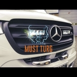 High beam kit. Mercedes Sprinter 2018- Lazer TRIPLE-R 750 Elite Gen2