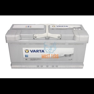 Autoaku 110Ah 920A 393X175X190mm -/+ Varta I1 Silver Dynamic