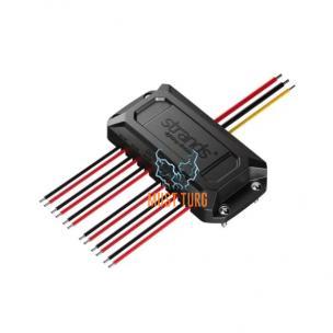 Strobe module with 6 outputs 10-35V Strands