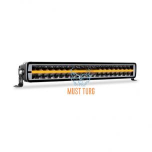 High beam Strands Siberia DRH 22 heated glass 118W 9-36V 14000lm Ref.45 ECE R112 R10 R7