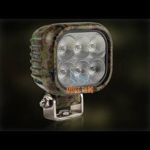 Töötuli 60W 9-32V 4330lm Bullboy Agriline Camo