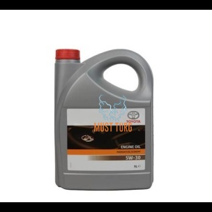 Engine oil Toyota original DPF 5W-30 5L 08880-83389