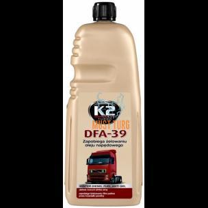 Diiselkütuse lisand -39°C K2 DFA-39 Anti-Paraffin 1L