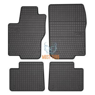 Rubber mats MB GL GLE GLS ML 11-18 4 pcs