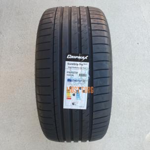 315/40R21 115Y XL Gripmax Suregrip PRO Sport