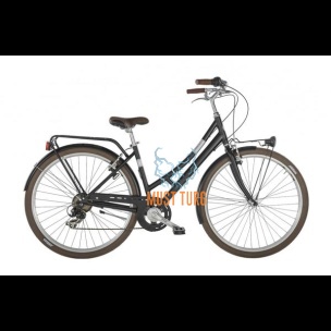 City bike Alpina Velvet Lady 28 gears with 7 gears