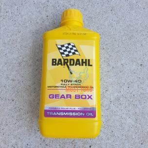 Gearbox special 10W-40 for motorcycle Bardahl 1L