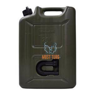 Fuel canister 20L plastic