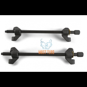 Spring pullers 2 pcs 230mm Kamasa Tools 152