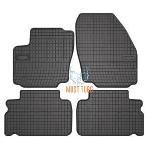 Rubber mats Ford Galaxy II S-Max 05.06-06.15