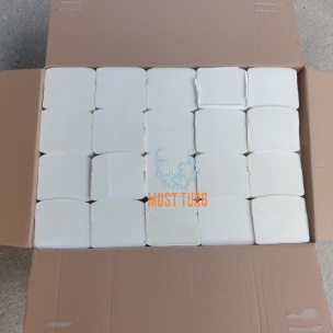 Sheet paper towels 2 layers 230x210mm 150 pcs