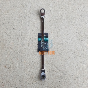 Lehtsilmusvõti narrega liigendiga pikkus 420mm 16/18mm Kamasa Tools K2843