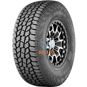 245/70R16 YOKOHAMA GEOLANDAR A/T4 G018 118/115R RPB EBB75 3PMSF M+S